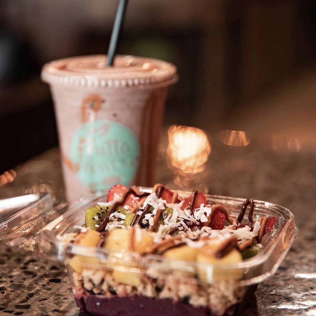 Frutta Bowls | restaurant | 225 Summit Blvd #100, Birmingham, AL 35243, USA | 2059695733 OR +1 205-969-5733