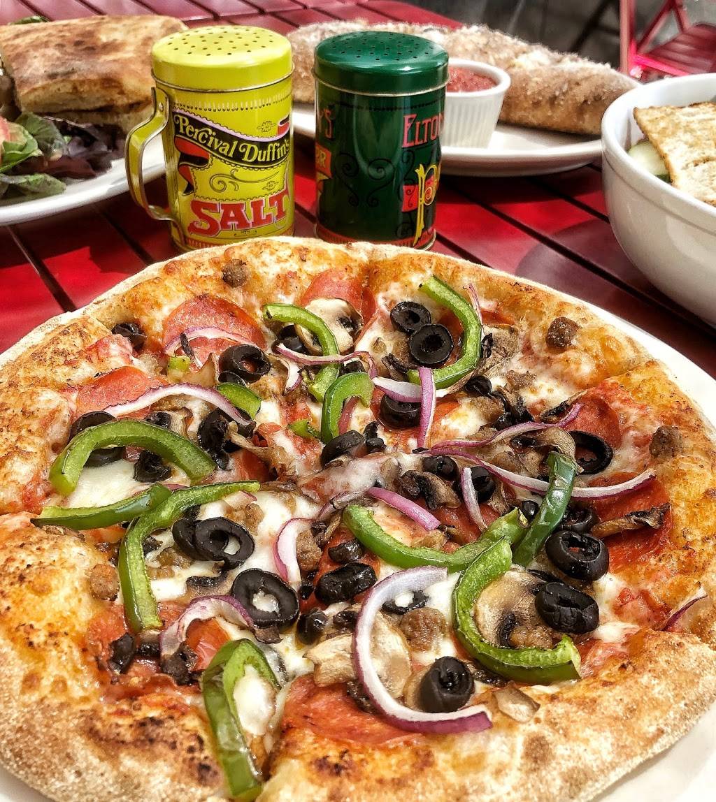 Italian Pizza Kitchen | meal delivery | 4483 Connecticut Ave NW, Washington, DC 20008, USA | 2023641010 OR +1 202-364-1010