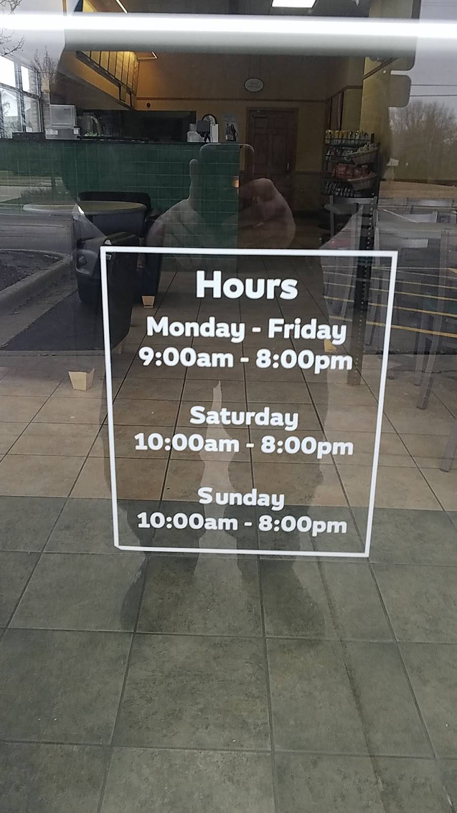 Subway Restaurants | restaurant | 16111 Weber Rd #1, Crest Hill, IL 60435, USA | 8158386666 OR +1 815-838-6666