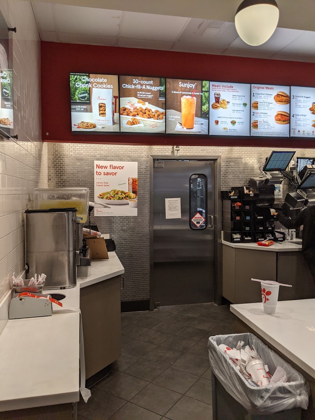 Chick-fil-A | restaurant | 4700 Millhaven Rd Ste 1098, Monroe, LA 71203, USA | 3183760942 OR +1 318-376-0942