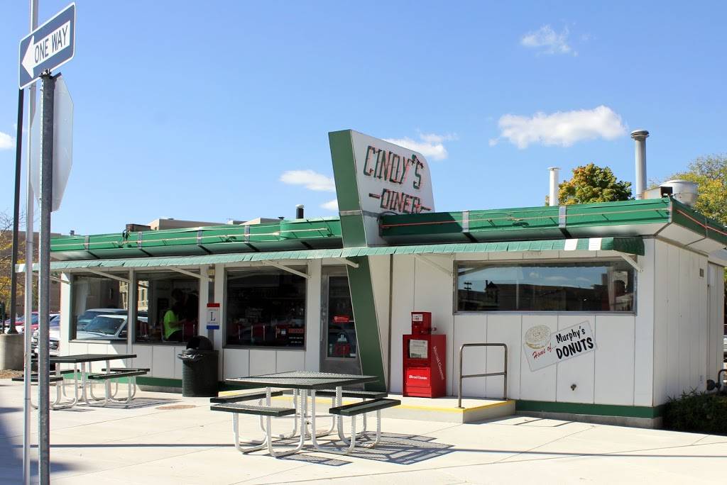 Cindys Diner | restaurant | 230 W Berry St, Fort Wayne, IN 46802, USA | 2604221957 OR +1 260-422-1957