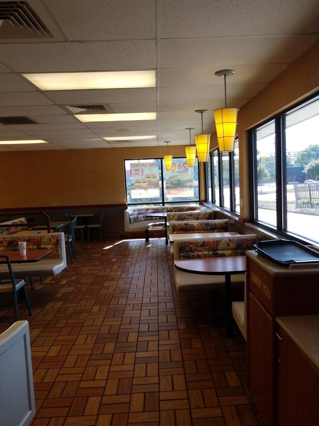 Burger King | restaurant | 12380 Pearl Rd, Strongsville, OH 44136, USA | 4402382627 OR +1 440-238-2627