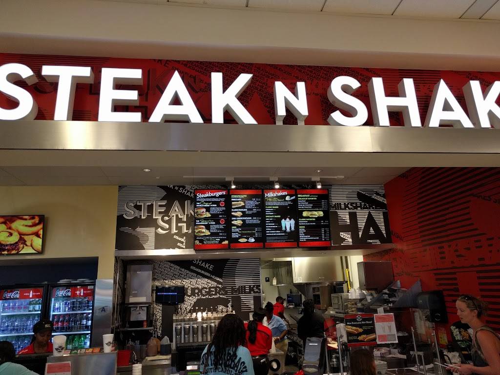 Steak n Shake | restaurant | 1100 Jetport Rd, Myrtle Beach, SC 29577, USA | 8434488459 OR +1 843-448-8459