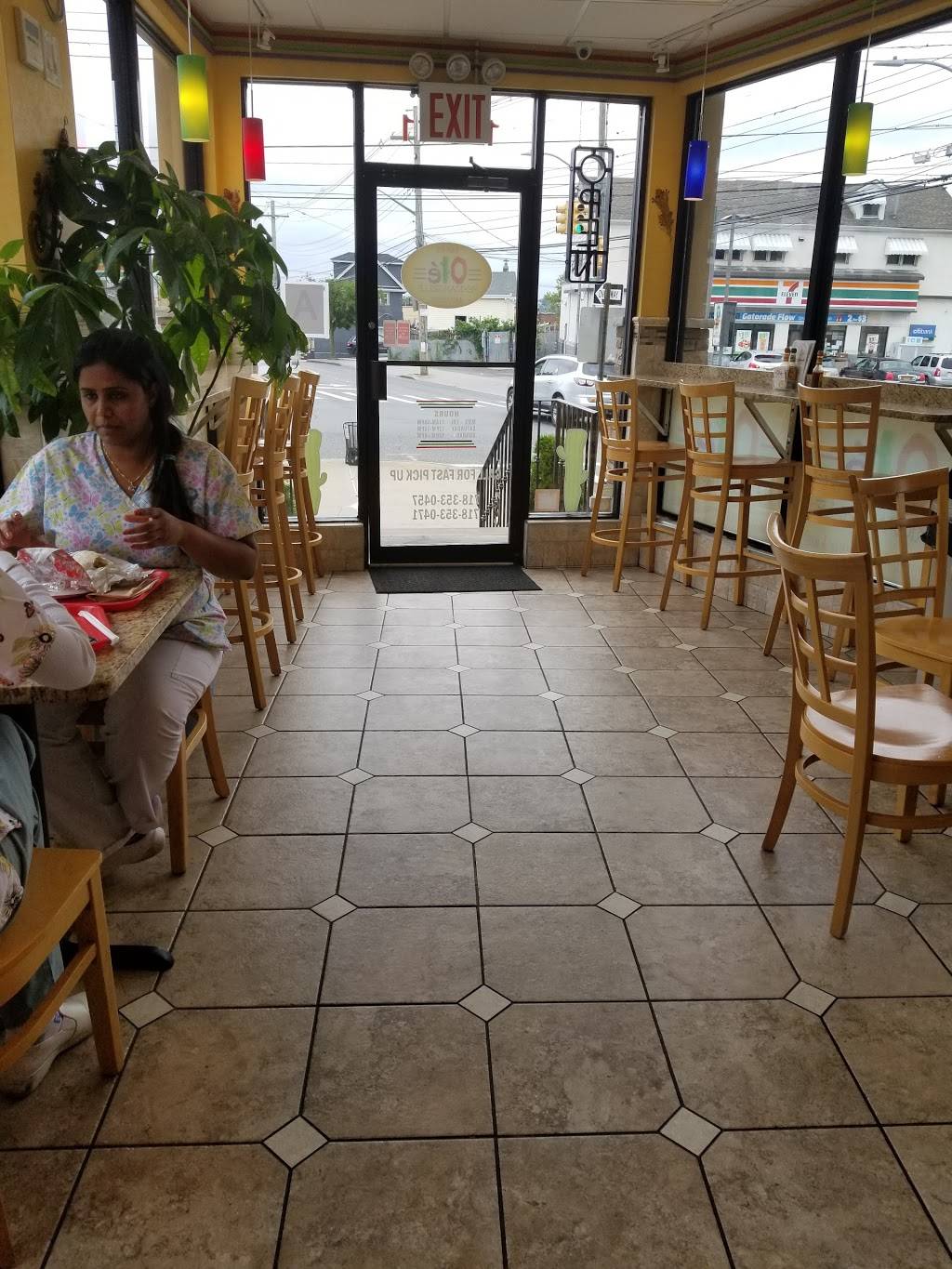 Ole Mexican Grille | restaurant | 126-11 15th Ave, College Point, NY 11356, USA | 7183530457 OR +1 718-353-0457