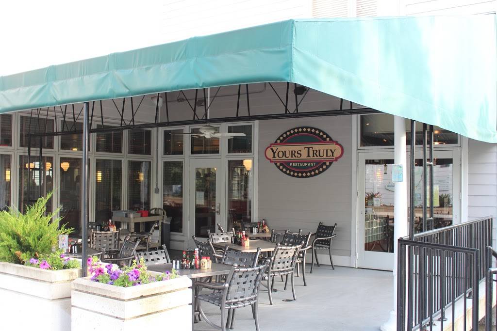 Yours Truly Rockside | restaurant | 8111 Rockside Rd, Valley View, OH 44125, USA | 2165248111 OR +1 216-524-8111