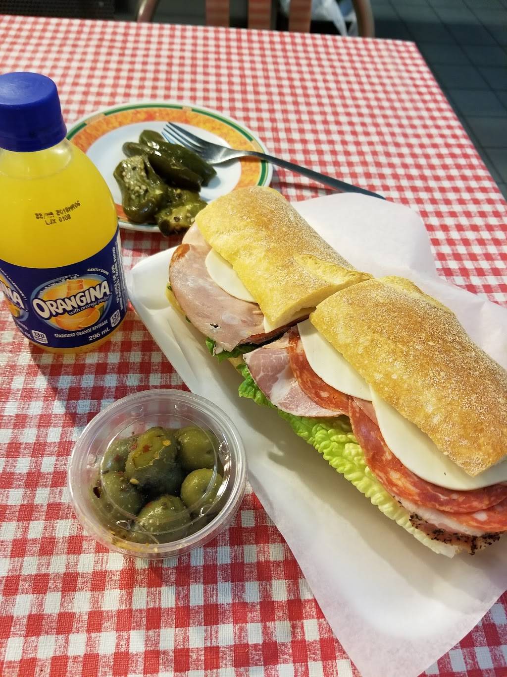 Buon Giorno Café | restaurant | 1134 The Queensway, Etobicoke, ON M8Z 1P7, Canada | 4162521589 OR +1 416-252-1589