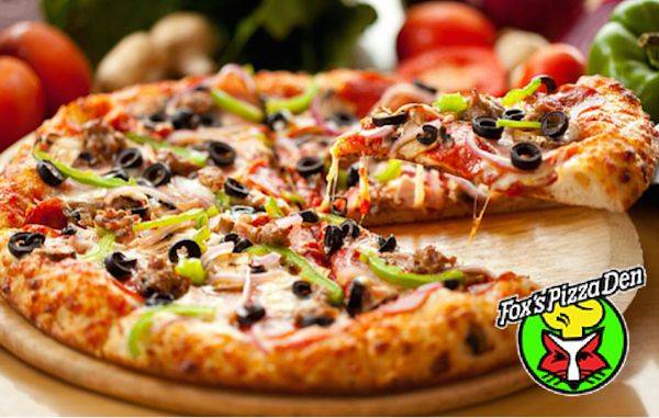 Foxs Pizza Den Johnson City TN | meal delivery | 104 University Pkwy #3, Johnson City, TN 37604, USA | 4239260065 OR +1 423-926-0065