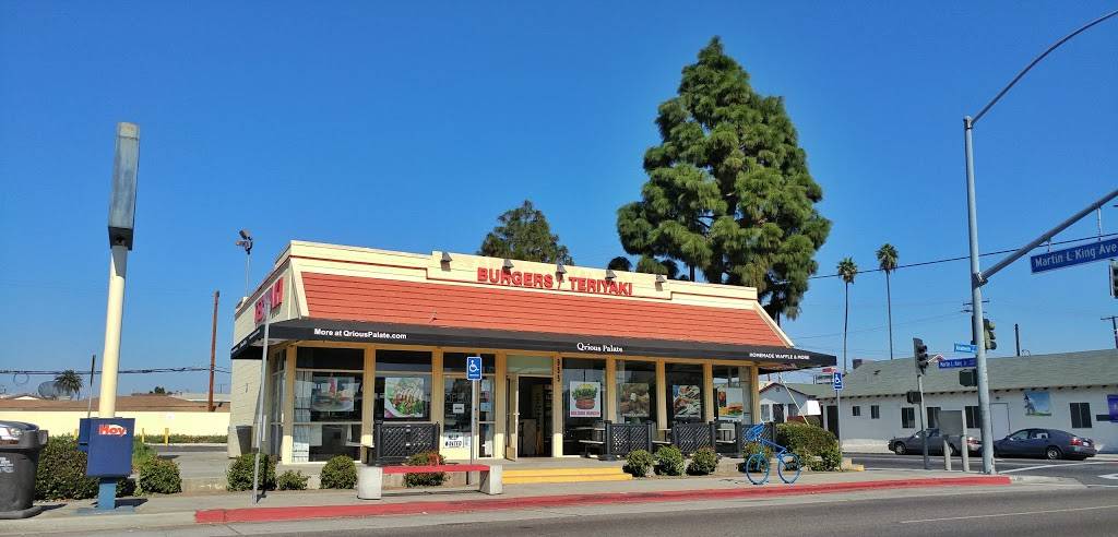 qrious palate | restaurant | 955 E Anaheim St, Long Beach, CA 90813, USA | 5625995088 OR +1 562-599-5088