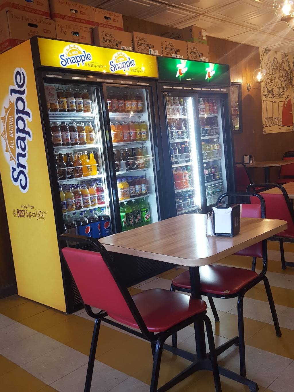 Little King Sandwich Shop | meal takeaway | 1951 NJ-33, Trenton, NJ 08690, USA | 6095861310 OR +1 609-586-1310