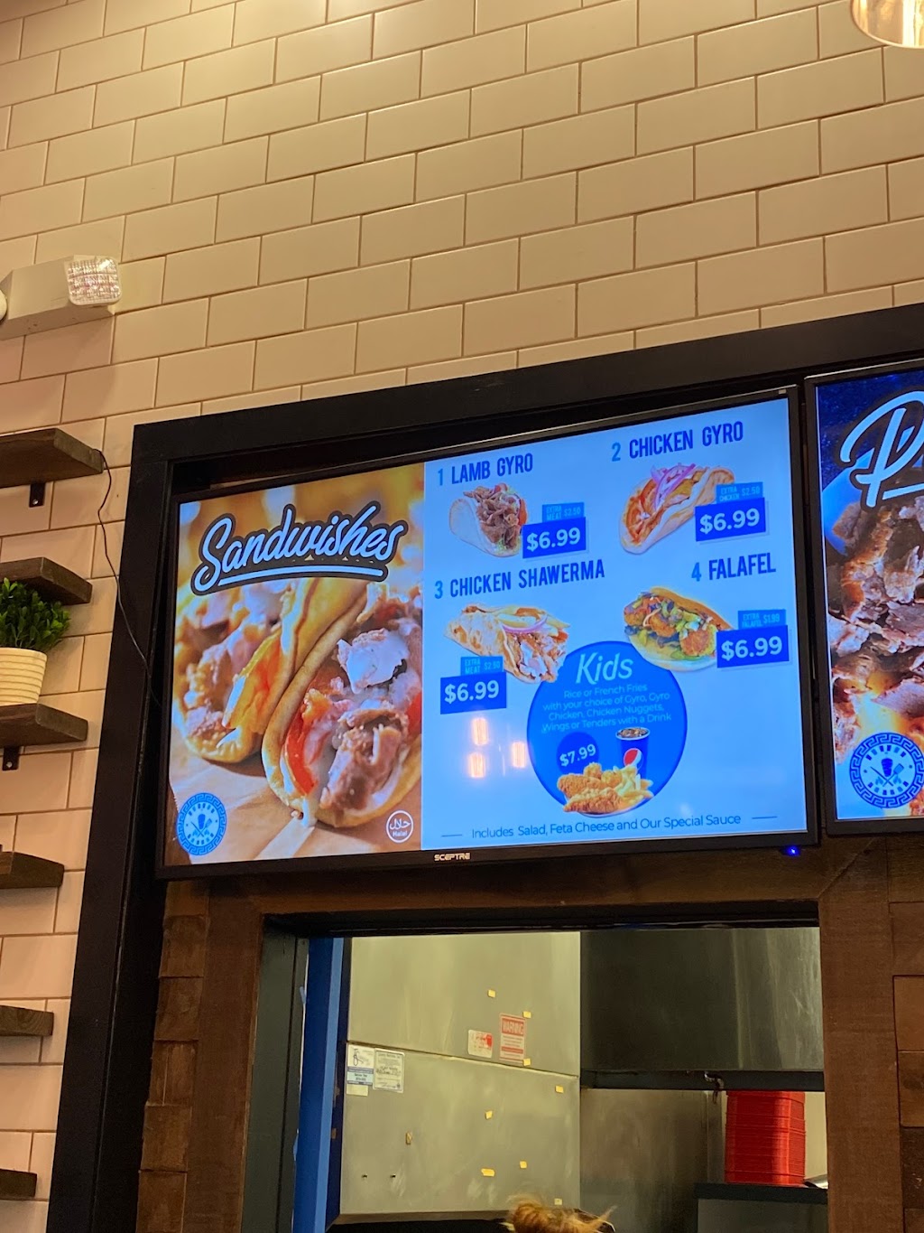 Jojo Gyros | restaurant | 3401Nicholasville Rd Suite FC, 3, Lexington, KY 40503, USA | 8594137496 OR +1 859-413-7496