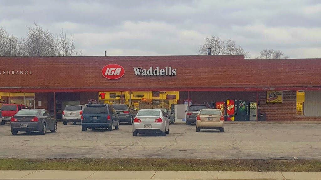 Waddell Brothers Grocery | cafe | 125 E Main St, Russiaville, IN 46979, USA | 7658835388 OR +1 765-883-5388
