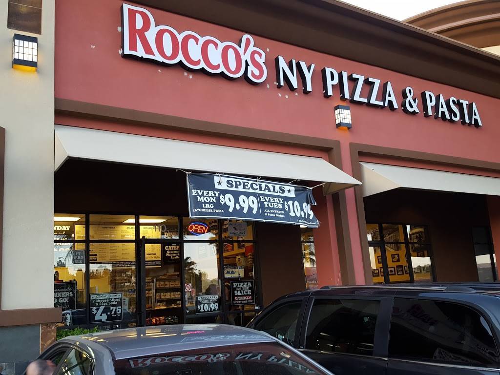 Roccos NY Pizzeria and Pasta | restaurant | 580 E Windmill Ln, Las Vegas, NV 89123, USA | 7024310004 OR +1 702-431-0004