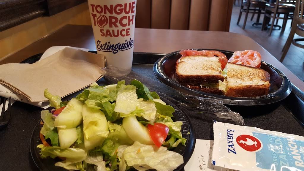 Zaxbys Chicken Fingers & Buffalo Wings | restaurant | 101 Palmer Dr, Shelbyville, TN 37160, USA | 9317356541 OR +1 931-735-6541