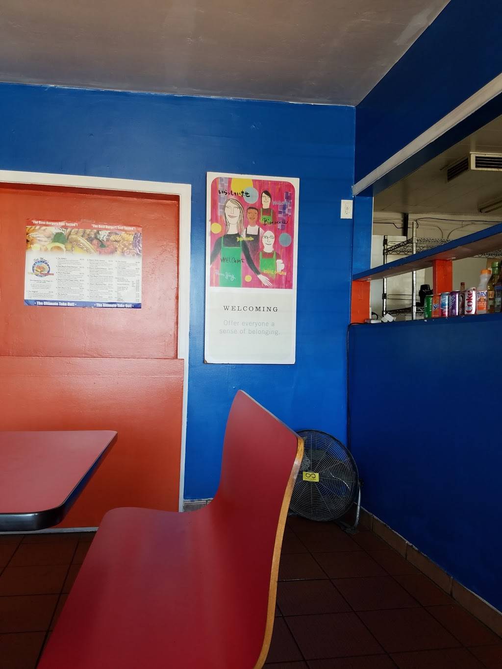 Pete Mayos Original Waffleburgers | restaurant | 5044 Imperial Ave, San Diego, CA 92113, USA | 6193819408 OR +1 619-381-9408