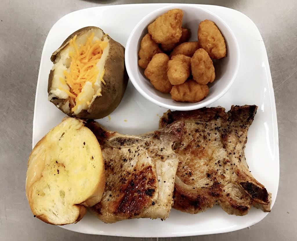 Gracie Bs | restaurant | 218 W Hill St, Thomson, GA 30824, USA | 7069628308 OR +1 706-962-8308