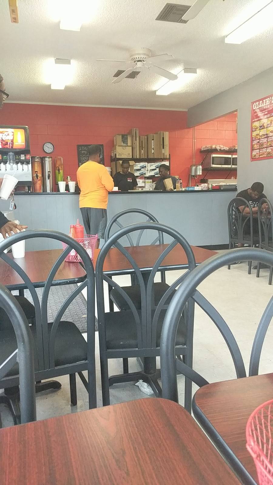 Ollie’s Kitchen | restaurant | 1733 E 21st St, Jacksonville, FL 32206, USA | 9046833608 OR +1 904-683-3608