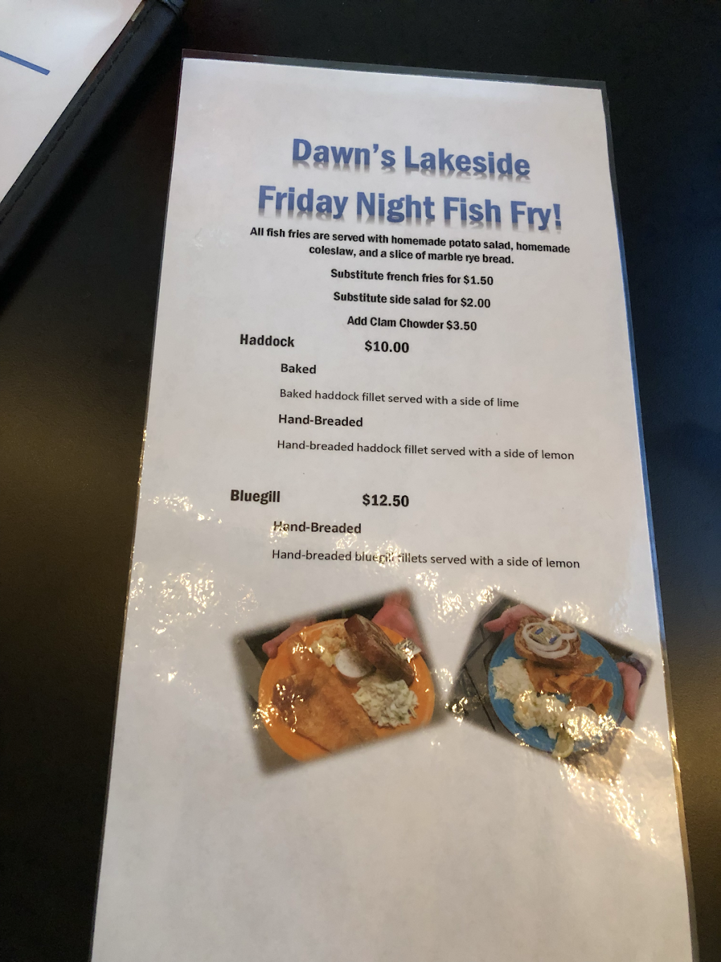 Dawns Lakeside Bar | restaurant | 4068 County P, Rhinelander, WI 54501, USA | 7154200468 OR +1 715-420-0468