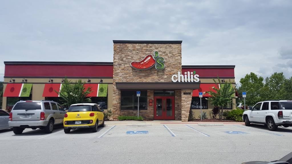 Chilis Grill & Bar | meal takeaway | 708 Cagan View Rd, Clermont, FL 34714, USA | 3523941133 OR +1 352-394-1133