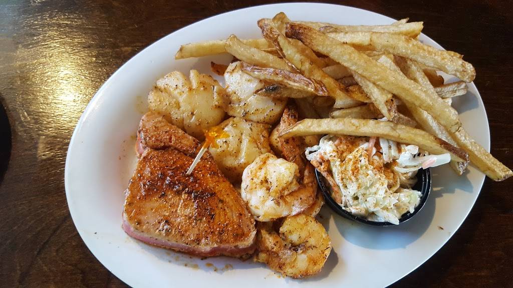 Ocean View Fishing Pier Restaurant | restaurant | 400 W Ocean View Ave, Norfolk, VA 23503, USA | 7575836000 OR +1 757-583-6000