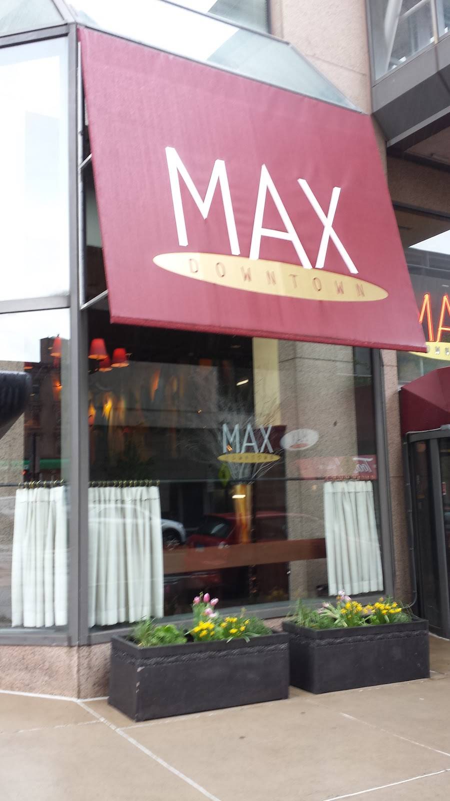 Max Downtown | restaurant | 185 Asylum St, Hartford, CT 06103, USA | 8605222530 OR +1 860-522-2530