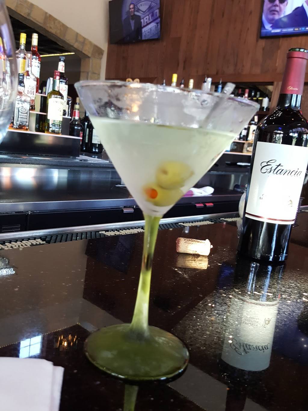 Italian Bistro | restaurant | 501 East Byron Nelson Blvd, Roanoke, TX 76262, USA | 8174919000 OR +1 817-491-9000