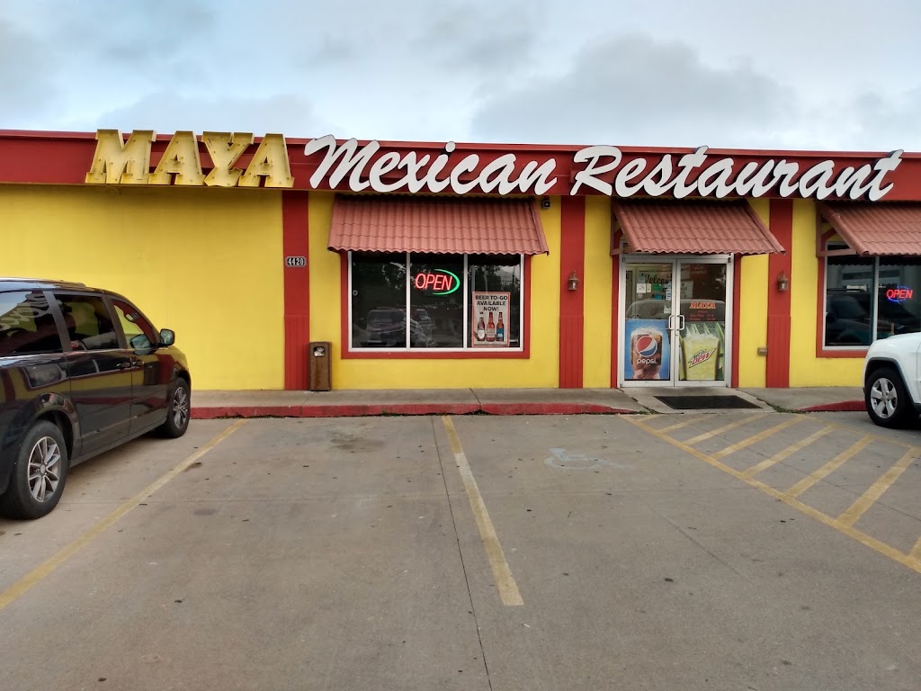 Maya Authentic Mexican Restaurant | restaurant | 4420 Broadway St, Quincy, IL 62305, USA | 2172219393 OR +1 217-221-9393