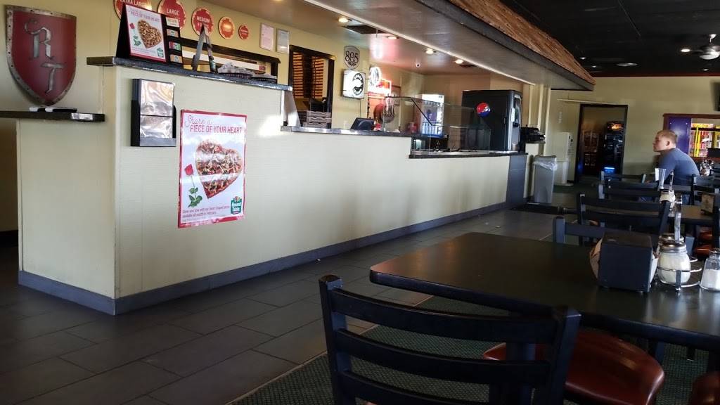 Round Table Pizza | meal delivery | 12881 Mountain Ave, Chino, CA 91710, USA | 9095919984 OR +1 909-591-9984