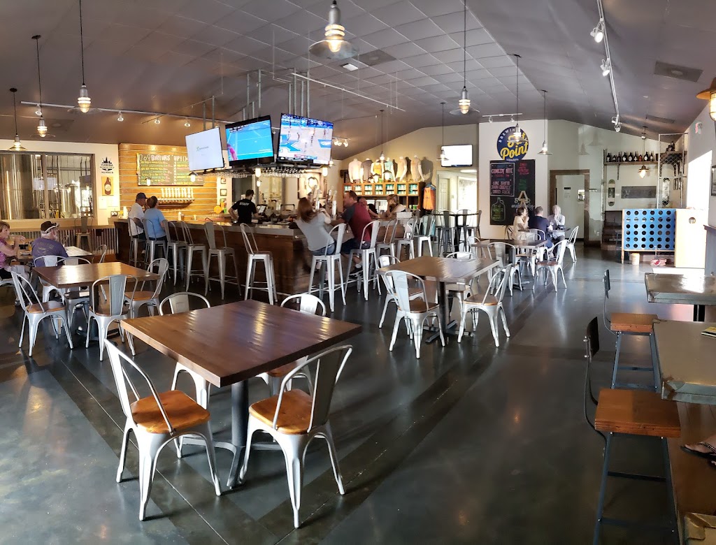 Fat Point Brewing Co | restaurant | 611 Charlotte St, Punta Gorda, FL 33950, USA | 9413477208 OR +1 941-347-7208
