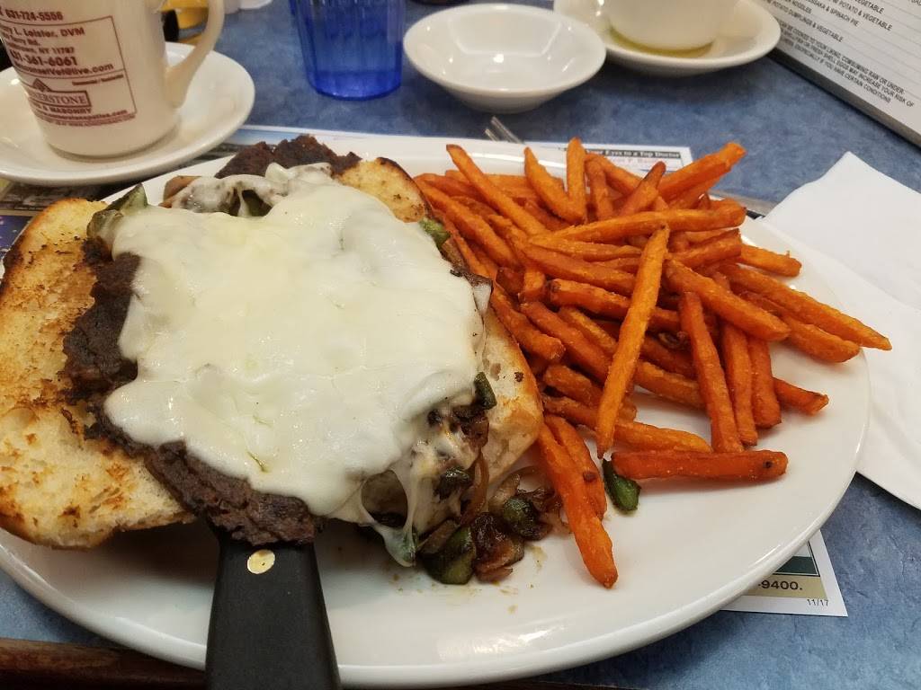 Millennium Diner | restaurant | 156 E Main St, Smithtown, NY 11787, USA | 6317245556 OR +1 631-724-5556