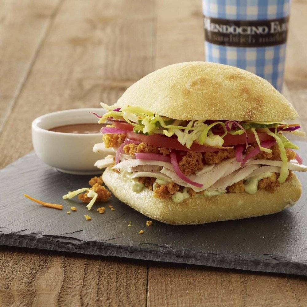 Mendocino Farms | meal takeaway | Ice Blocks, 1610 R St Suite 125, Sacramento, CA 95811, USA | 9163685400 OR +1 916-368-5400