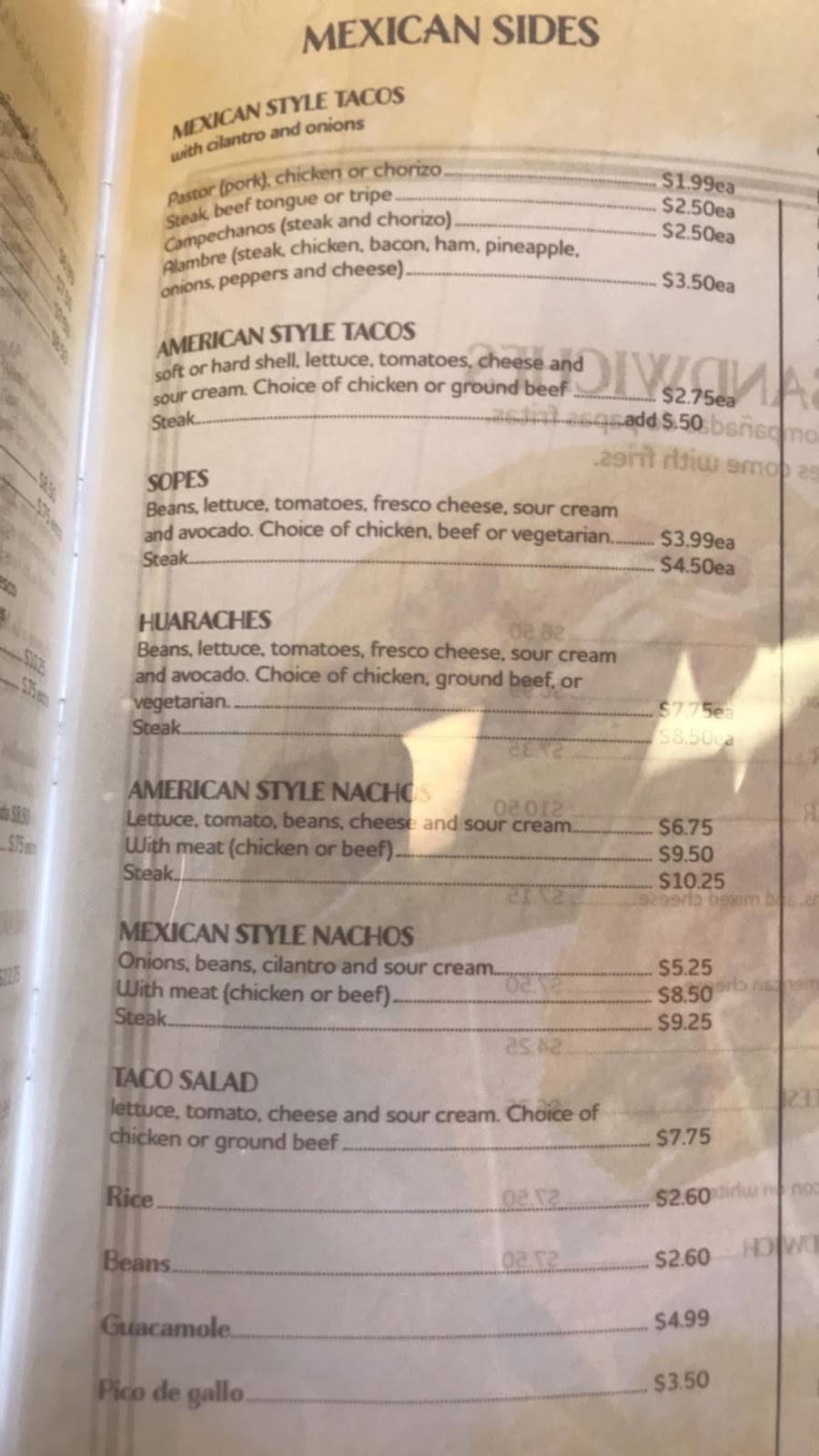 Guzman Taqueria | restaurant | 100 Spring St, Orfordville, WI 53576, USA | 6088793888 OR +1 608-879-3888