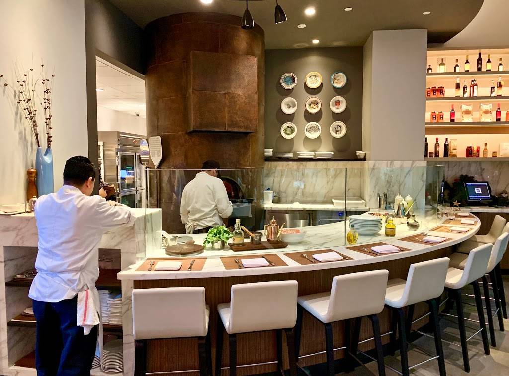 Drago Ristorante | restaurant | 6060 Wilshire Blvd, Los Angeles, CA 90036, USA | 3238002244 OR +1 323-800-2244