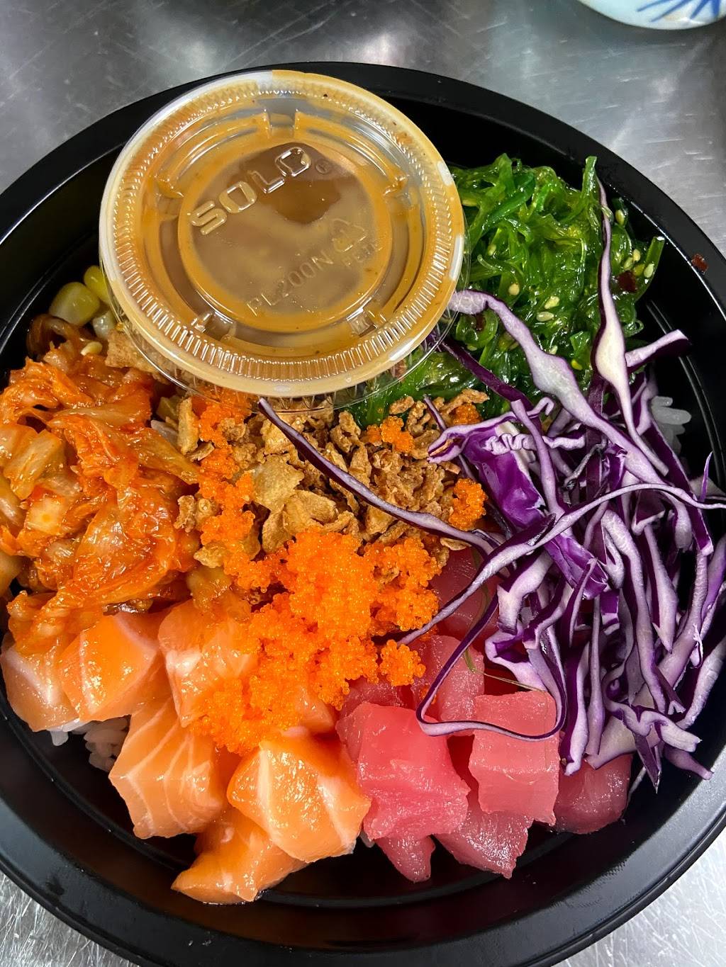 Hayashi Sushi & Poke | restaurant | 814 S 47th St, Philadelphia, PA 19143, USA | 2157296989 OR +1 215-729-6989