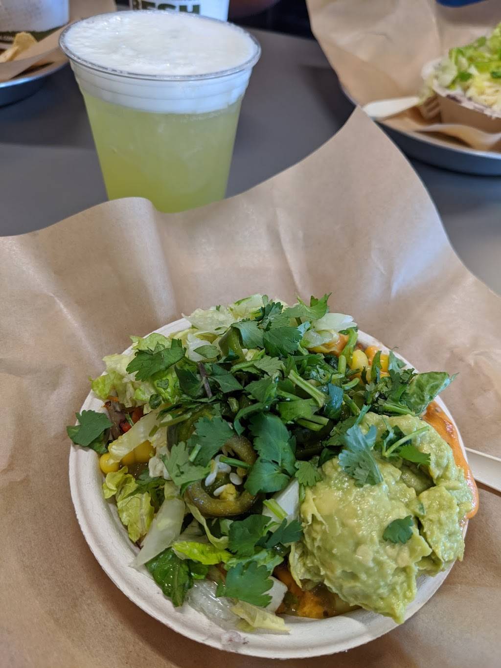 QDOBA Mexican Eats | restaurant | 430 N Rock Rd, Wichita, KS 67206, USA | 3164253554 OR +1 316-425-3554