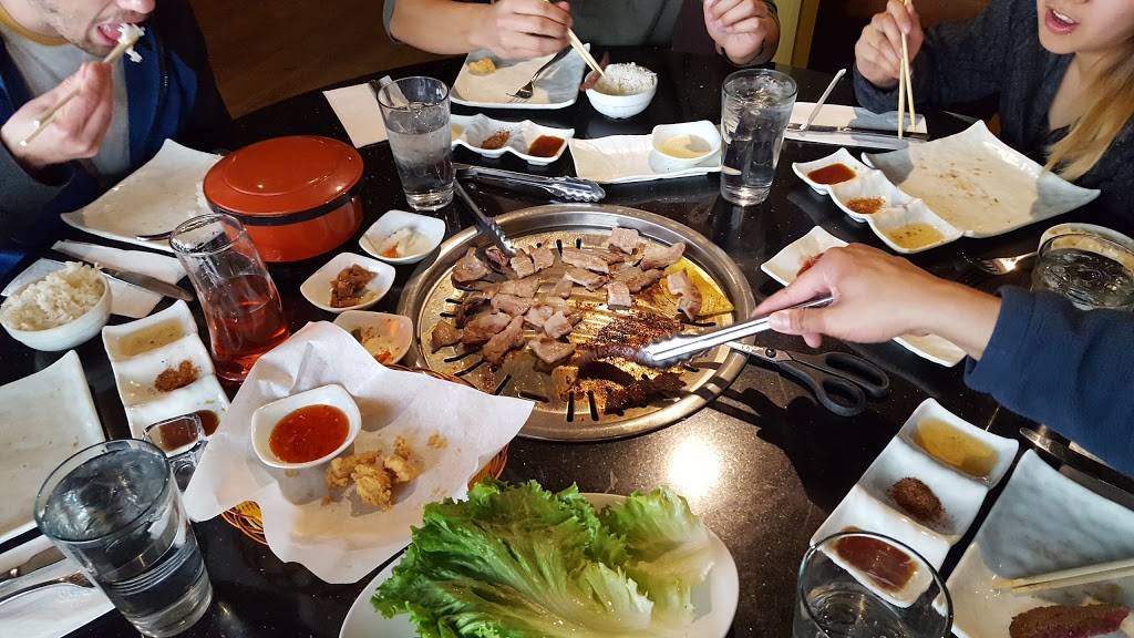 Siu Korean BBQ | restaurant | 7600, 754 N McCarran Blvd, Sparks, NV 89431, USA | 7755023222 OR +1 775-502-3222