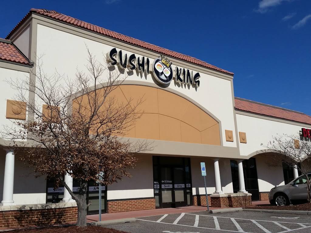 Sushi King | restaurant | 879 Lynnhaven Pkwy, Virginia Beach, VA 23452, USA | 7575534270 OR +1 757-553-4270