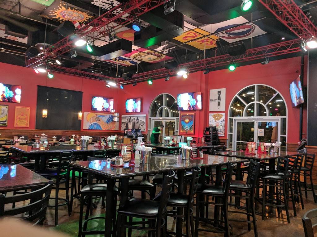 Rock & Brews Rancho Cucamonga | restaurant | 12225 E Foothill Blvd, Rancho Cucamonga, CA 91739, USA | 9099228586 OR +1 909-922-8586