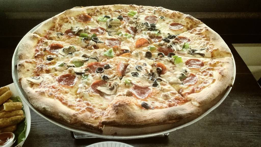 Tonys Pizza | restaurant | 433 E St, San Diego, CA 92101, USA | 6194315600 OR +1 619-431-5600