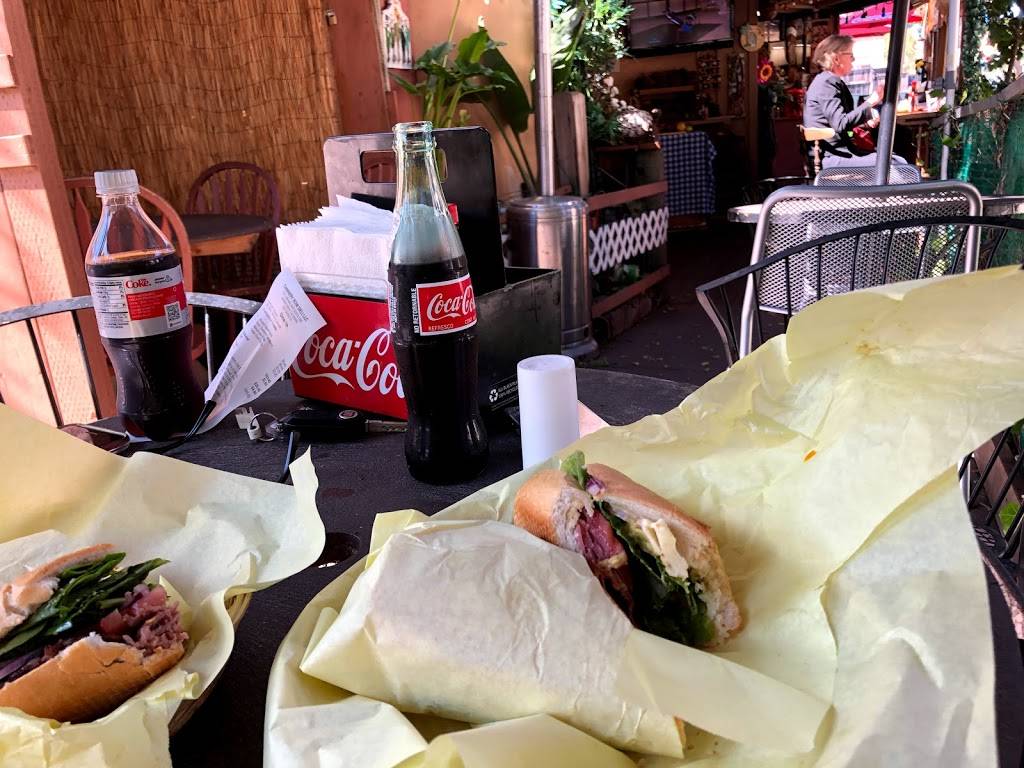 Cannery Row Delicatessen | meal takeaway | 101 Drake Ave, Monterey, CA 93940, USA | 8316459549 OR +1 831-645-9549