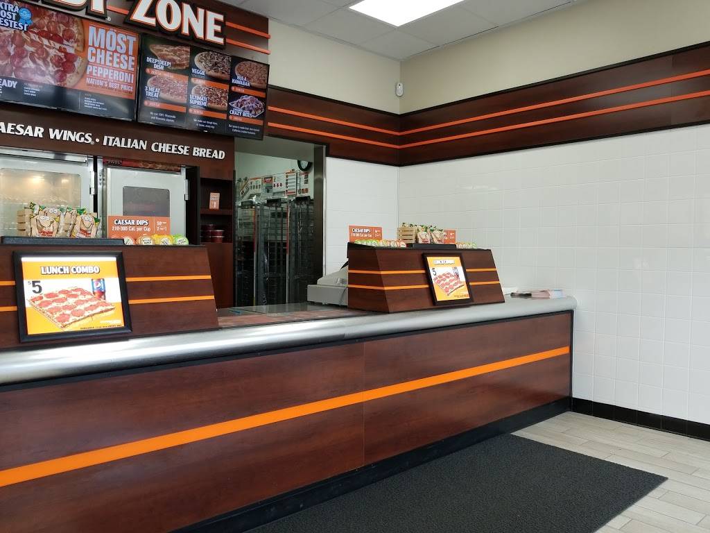 Little Caesars Pizza | meal takeaway | 1744a N Moorpark Rd, Thousand Oaks, CA 91360, USA | 8052302181 OR +1 805-230-2181