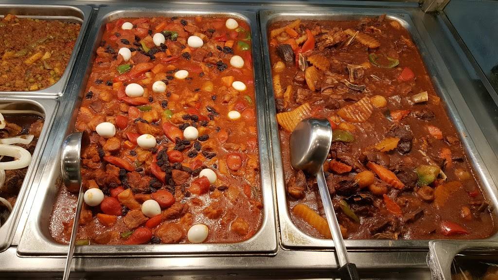 Greenhills Market and Fast Food | restaurant | 2401 S Vineyard Ave suite c, Ontario, CA 91761, USA | 9099232385 OR +1 909-923-2385