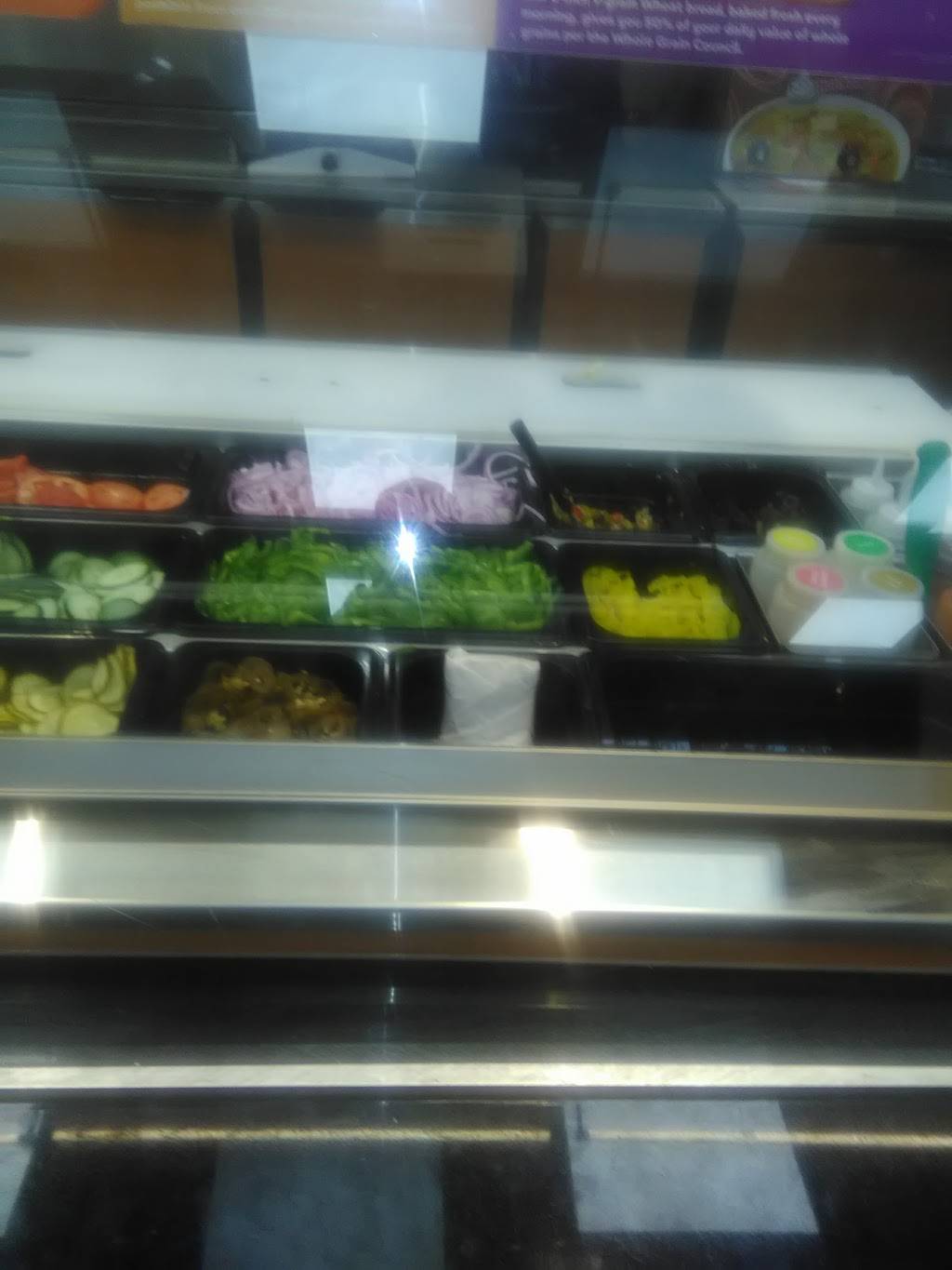 Subway Restaurants | restaurant | 7108 S Wabash Ave E, Chicago, IL 60619, USA | 7739625522 OR +1 773-962-5522