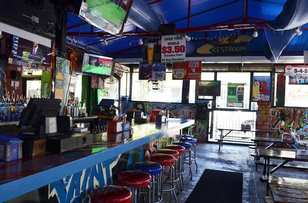 Graffiti Junktion - Thornton Park | restaurant | 700 E Washington St, Orlando, FL 32801, USA | 3214245800 OR +1 321-424-5800