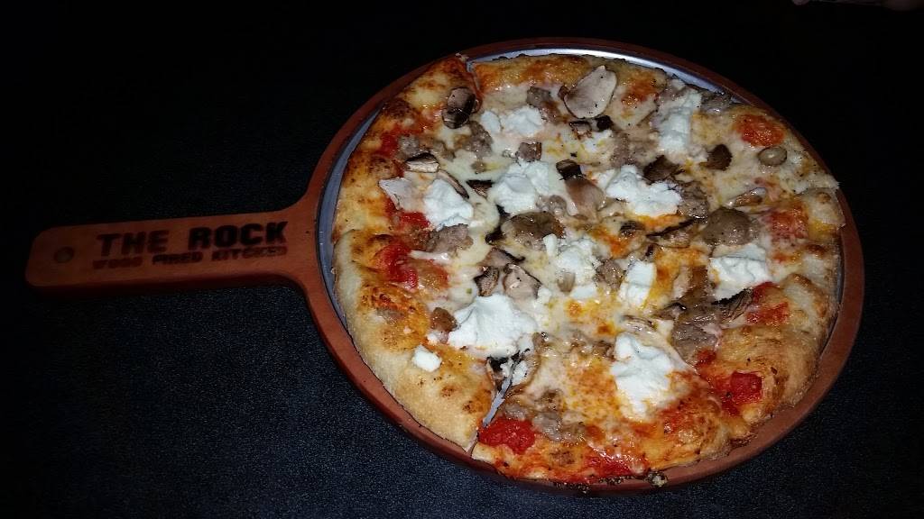 The Rock Wood Fired Pizza | restaurant | 1920 Jefferson Ave, Tacoma, WA 98402, USA | 2532721221 OR +1 253-272-1221