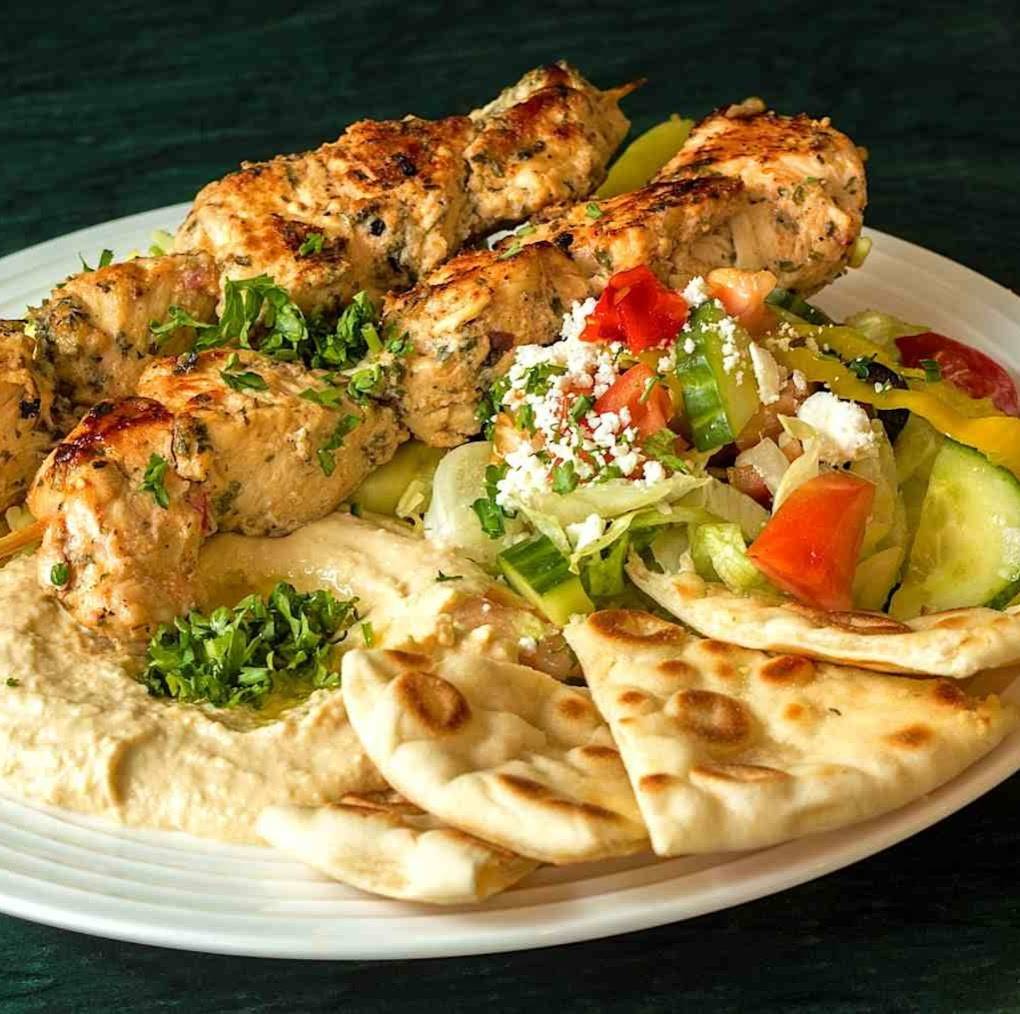 Greek Cafe Grill | restaurant | 7038 Hwy 70 S ste #B, Nashville, TN 37221, USA | 6157395570 OR +1 615-739-5570