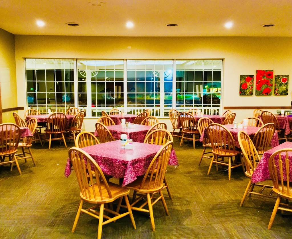 Yoders Kitchen | restaurant | 1195 E Columbia St, Arthur, IL 61911, USA | 2175432714 OR +1 217-543-2714