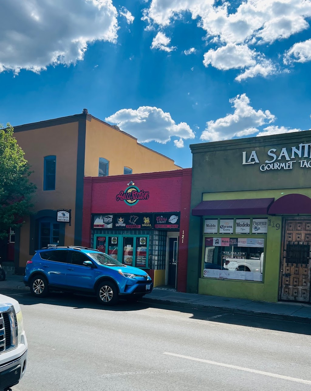 Asia Station | restaurant | 121 S San Francisco St, Flagstaff, AZ 86001, USA | 9284405381 OR +1 928-440-5381