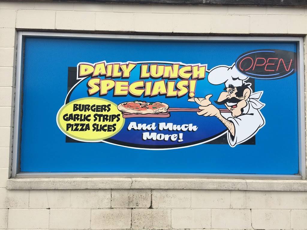 Pizza Express | meal takeaway | 50 King St W, Harrow, ON N0R 1G0, Canada | 5197382085 OR +1 519-738-2085