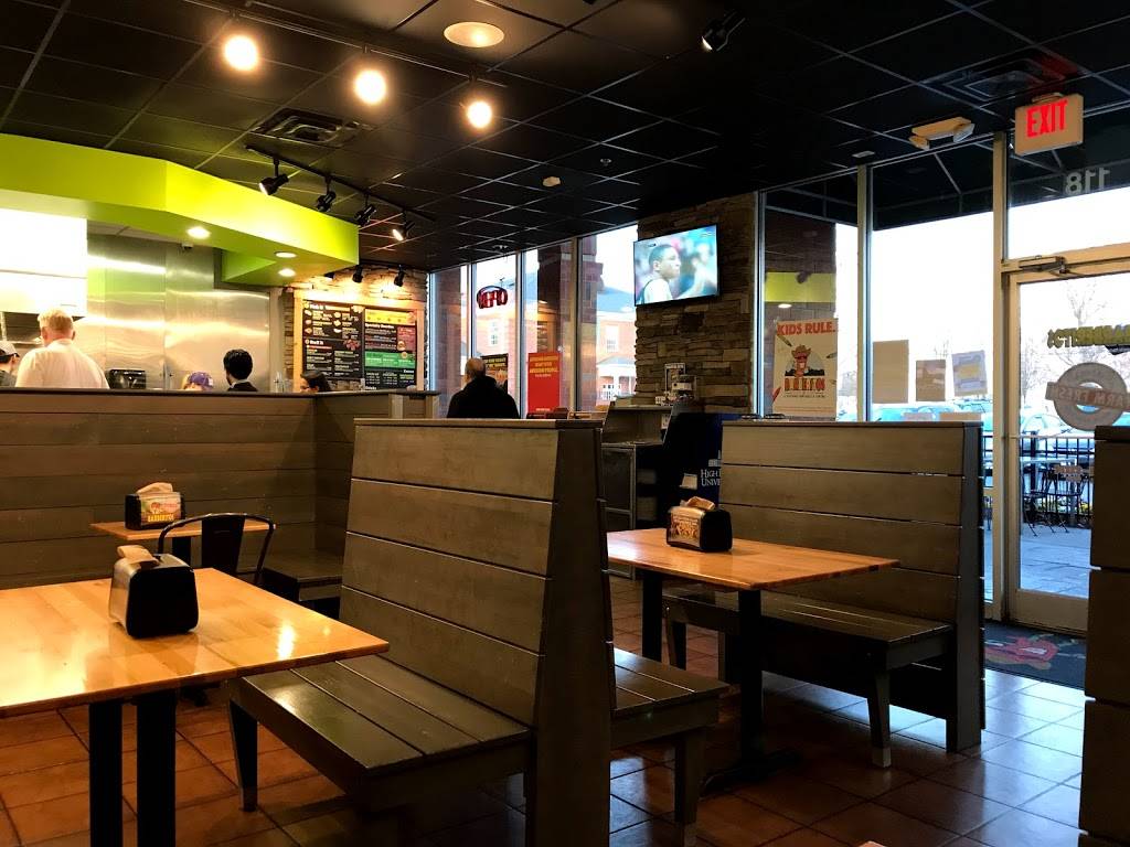 Barberitos Southwestern Grille & Cantina | restaurant | 1231 Eastchester Dr #118, High Point, NC 27265, USA | 3368841285 OR +1 336-884-1285