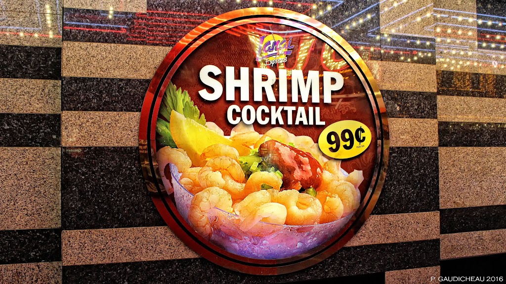 Lanai Express at Fremont Casino | restaurant | 200 E Fremont St, Las Vegas, NV 89101, USA | 7023853232 OR +1 702-385-3232